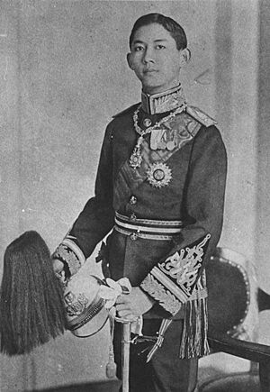Prince Mahidol Adulyadej of Songkla