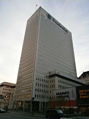 Prudential Plaza - Newark - Four Corners
