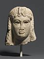 Ptolemaic Queen (Cleopatra VII?), 50-30 B.C.E., 71.12