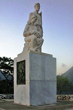 PuertoRico Monument
