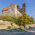 Quedlinburg asv2018-10 img41 Castle