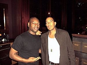 Raheem Rah-Nyse Gibson Facts for Kids