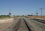 Railroad Southland TX 2009