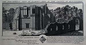 Ramsey Abbey 1730 Buck