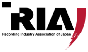 Recording Industry Association of Japan logo.svg