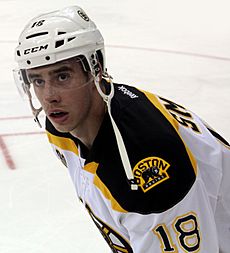 Reilly Smith - Boston Bruins