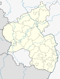 Ruwer (Verbandsgemeinde) is located in Rhineland-Palatinate