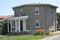 Richard Barker Octagon House Worcester MA
