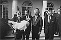Richard Nixon, turkey pardon