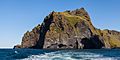 Roca del elefante, Heimaey, Islas Vestman, Suðurland, Islandia, 2014-08-17, DD 043