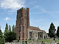 Rochford, Essex - St.Andrews Church