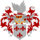 Coat of arms of Rotselaar