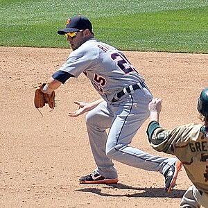 Ryan Raburn on June 22, 2008