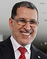 Saadeddine Othmani no Brasil