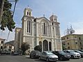 Samos town Agios Spyridonas church 01