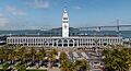 San Francisco Ferry Building (cropped)