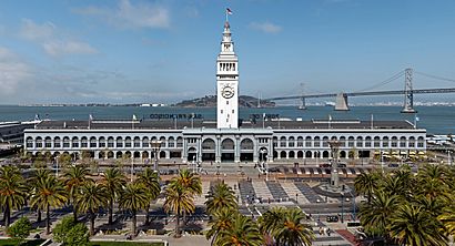 San Francisco Ferry Building (cropped).jpg