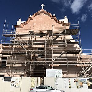 San José Church restoration