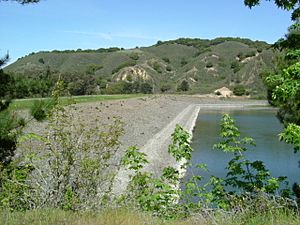 San Pablo Dam