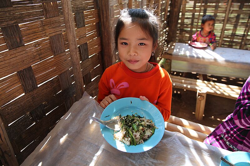 School meals WFP