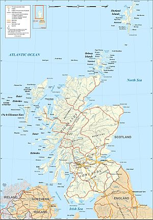 Scotland map-en