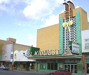 Scottsbluff Midwest theater