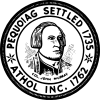 Official seal of Athol, Massachusetts