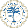 Official seal of Miami, Florida