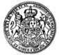 Seal of the Province of New York, 1767 of New York