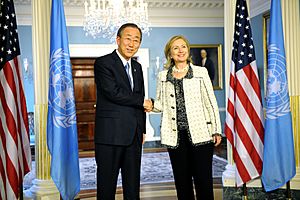 Secretary Clinton Meets With UN Secretary-General Ban Ki-Moon (5598624395)