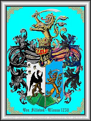 Shilobod family crest