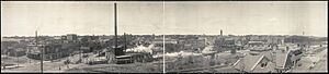 Sioux Falls panorama 1908 1
