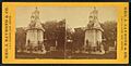 Soldiers' Monument, Charlestown, by G.J. Raymond & Co.