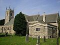 St.Paul's church, Morton, Lincs. - geograph.org.uk - 47460