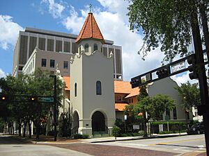 St. Andrew's Episcopal Church, Tampa