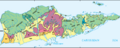St. Croix geologic map