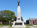 St Annes War memorial