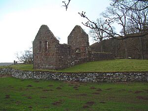 St Blane's Church - geograph.org.uk - 1380