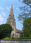 St James's Church, St James's Road, Ferndale, Tunbridge Wells.JPG
