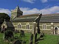 St John the Baptist Church, Belleau, Lincs - geograph.org.uk - 3761029
