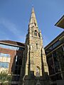 St Mark's Spire