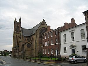 St Mary and Buttermarket Street - geograph.org.uk - 522796.jpg