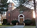 St Marys Catholic Church - Caldwell Idaho
