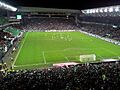 Stade Geoffroy-Guichard - Saint-Etienne (10-11-2013)