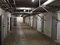 Stasi Basement Hallway