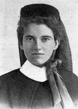 StateLibQld 1 109892 Nurse Elizabeth Kenny photographed in 1915 cropped