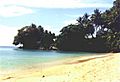 Strand von Uatabo, Baucau