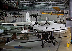 Sunderland Duxford (5921279033)
