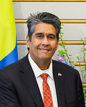 Surangel Whipps Jr. on February 12, 2025 (cropped).jpg