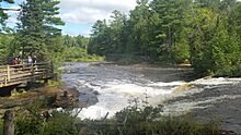 Tahquamenon Lower Falls - 51143432695